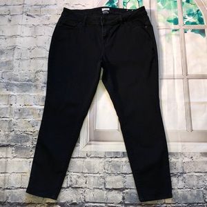 Westport Jeans Cropped Dark Wash